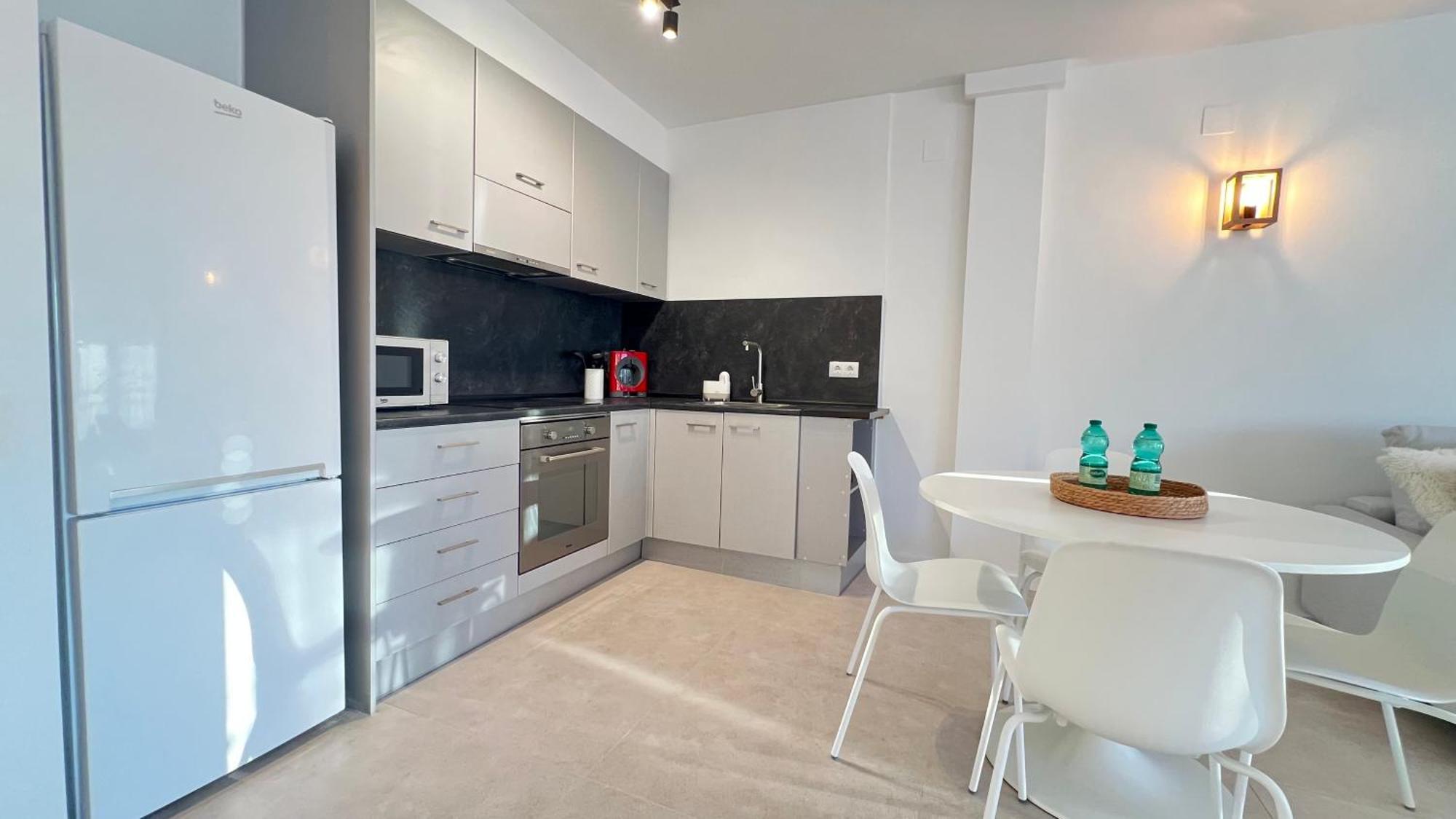 Estudio Frente Al Canal Con Terraza Empuriabrava Dış mekan fotoğraf