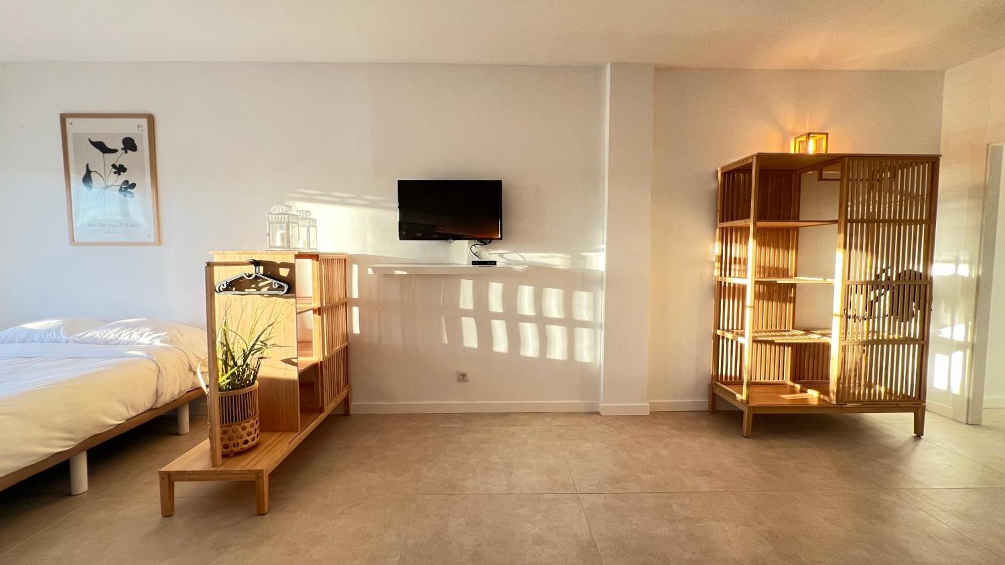 Estudio Frente Al Canal Con Terraza Empuriabrava Dış mekan fotoğraf