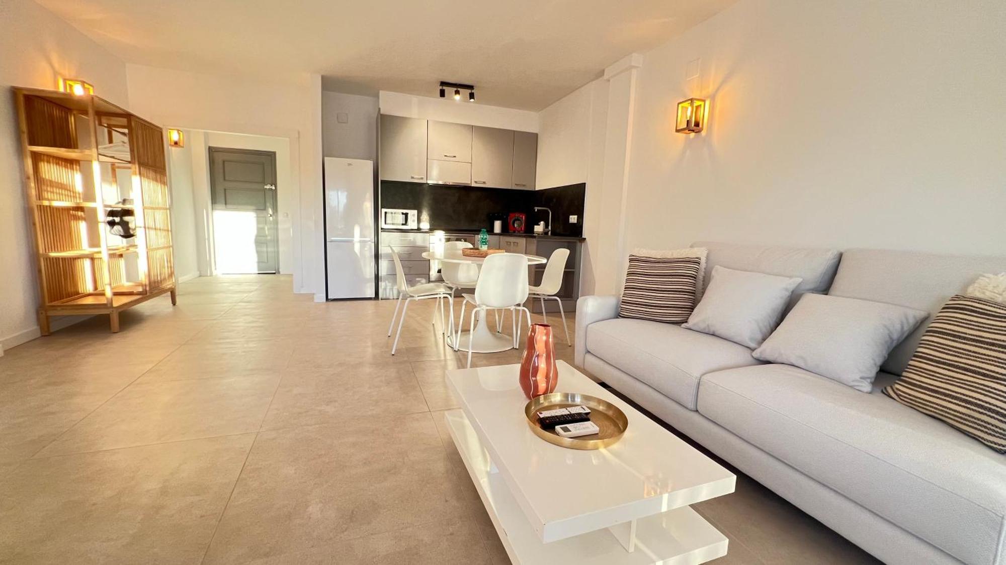 Estudio Frente Al Canal Con Terraza Empuriabrava Dış mekan fotoğraf