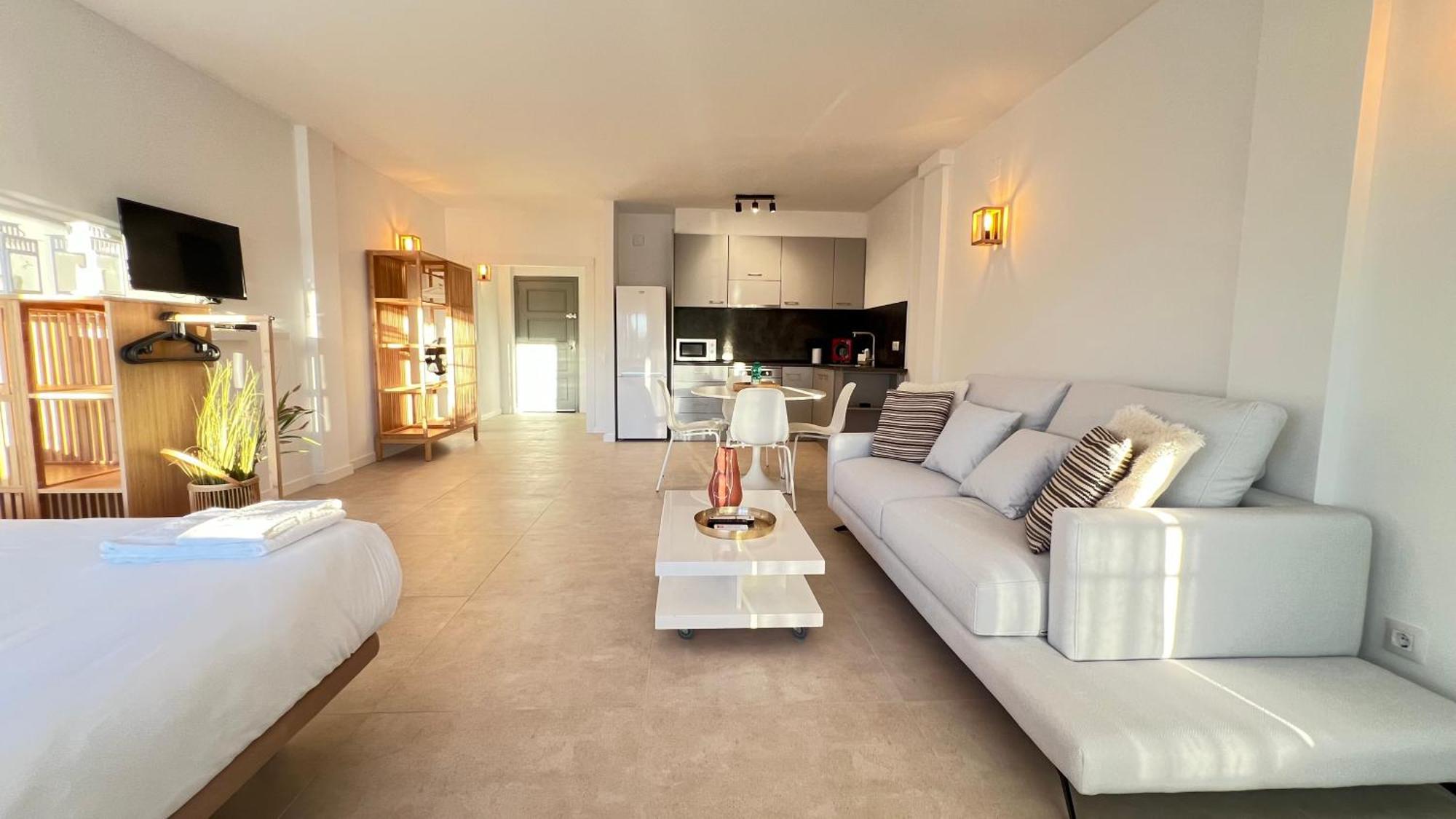 Estudio Frente Al Canal Con Terraza Empuriabrava Dış mekan fotoğraf