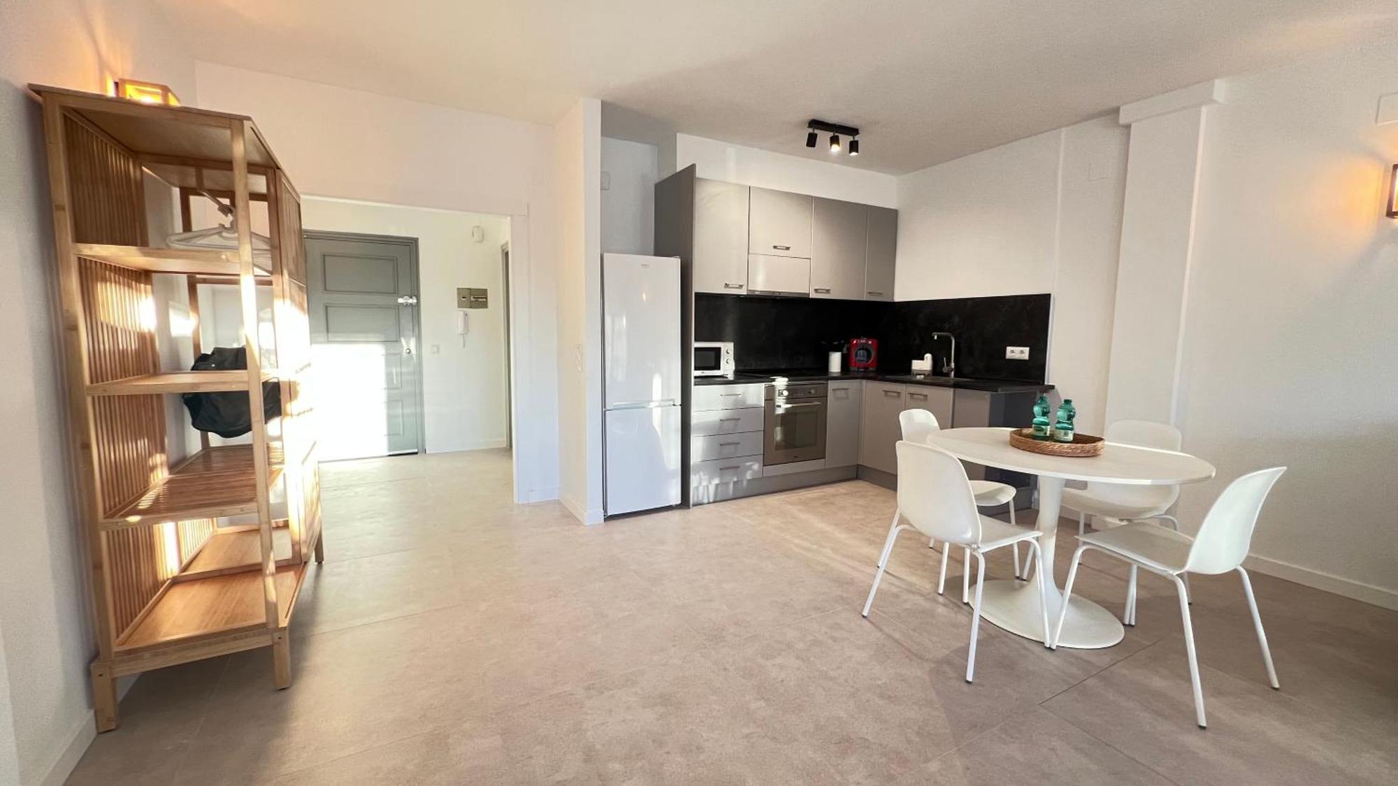 Estudio Frente Al Canal Con Terraza Empuriabrava Dış mekan fotoğraf